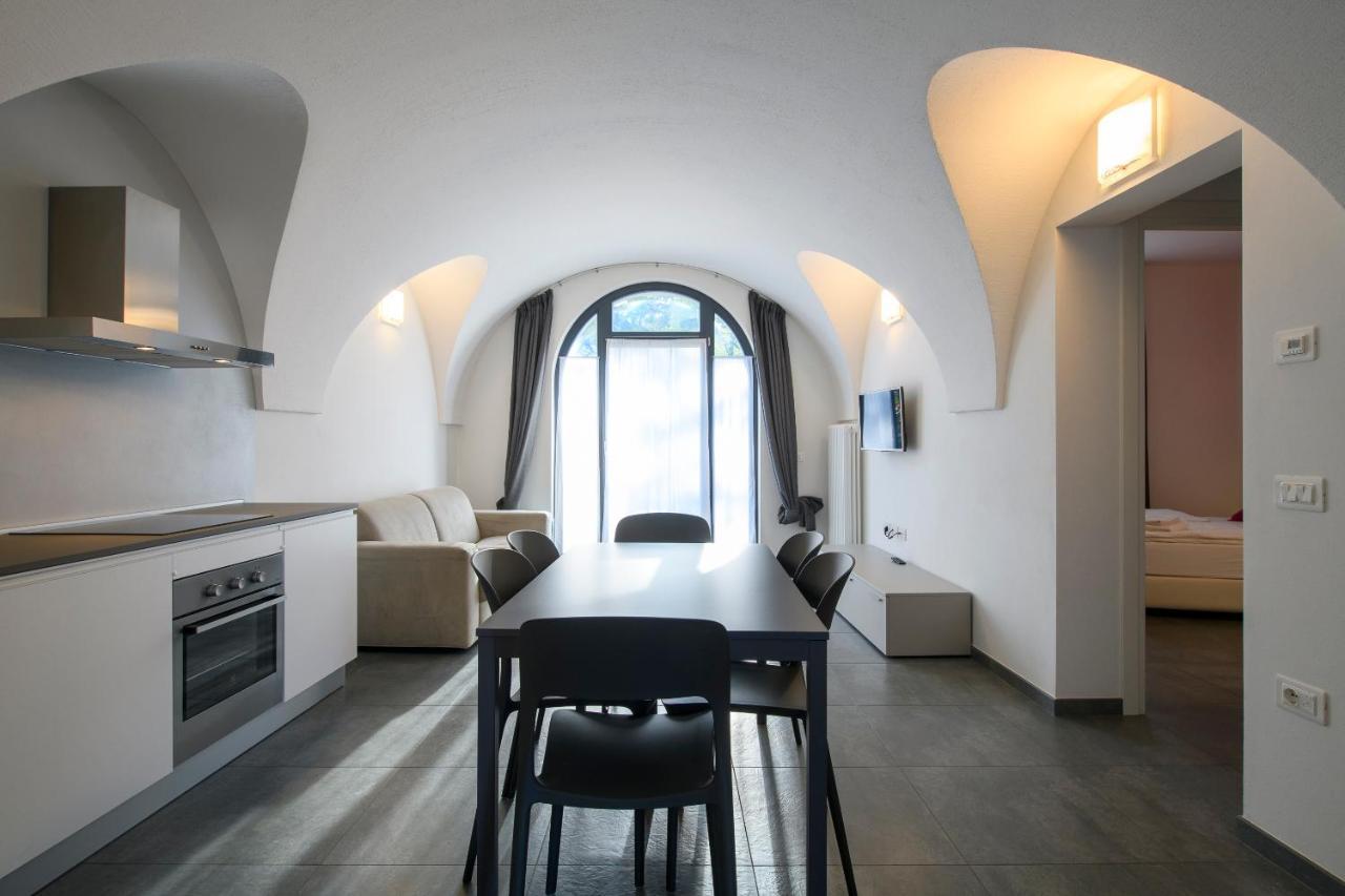 Borgo San Nazzaro Aparthotel Riva del Garda