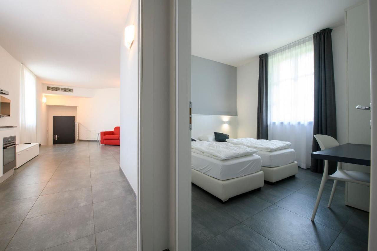 Aparthotel Borgo San Nazzaro 2*